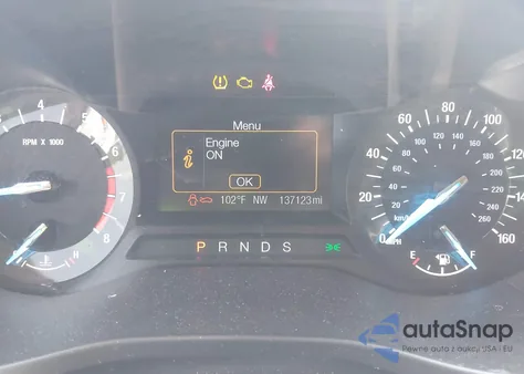 2015 Ford Fusion Se из США, поврежденный, VIN 3FA6P0HD8FR103646